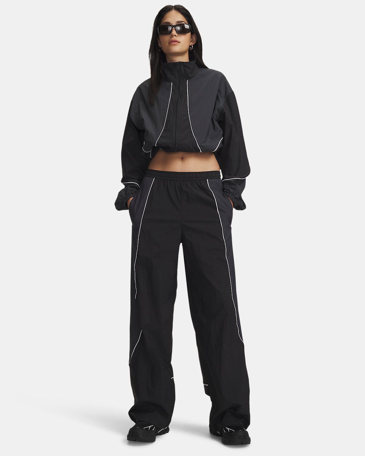 언더아머(UNDERARMOUR) UA 언스타퍼블 우븐 윈드6013530-008