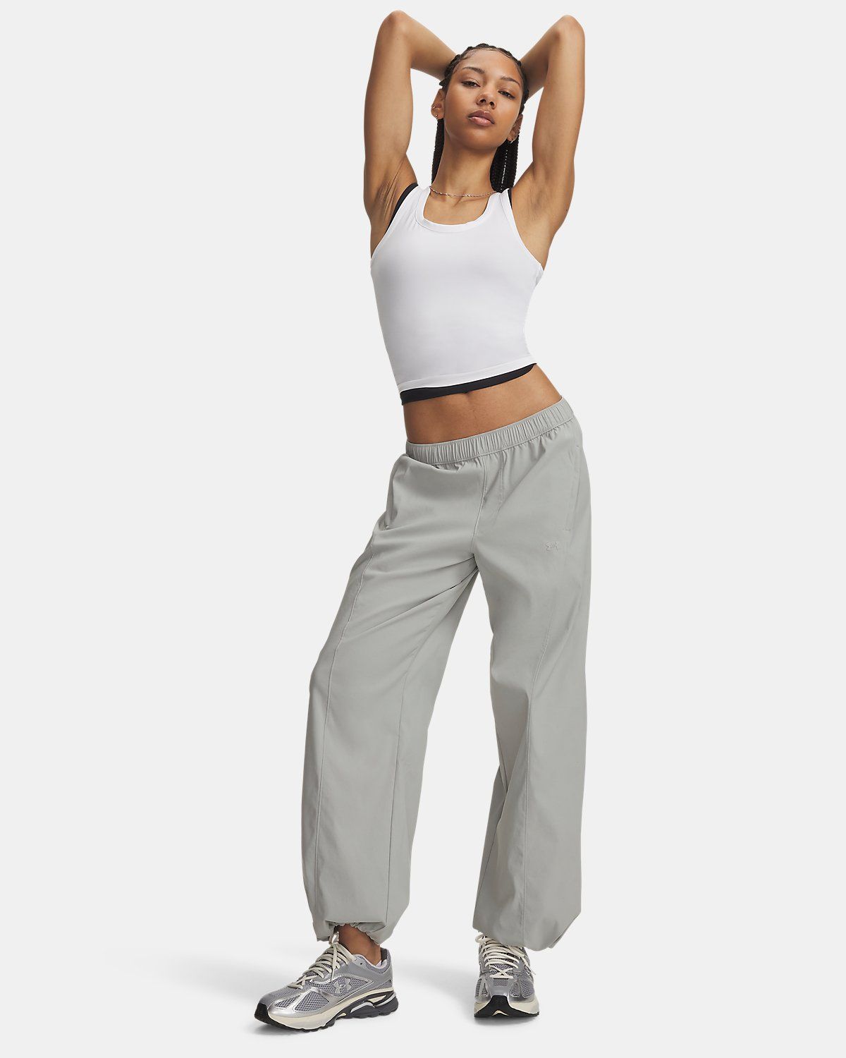 언더아머(UNDERARMOUR) UA 언스타퍼블 우븐6014752-069
