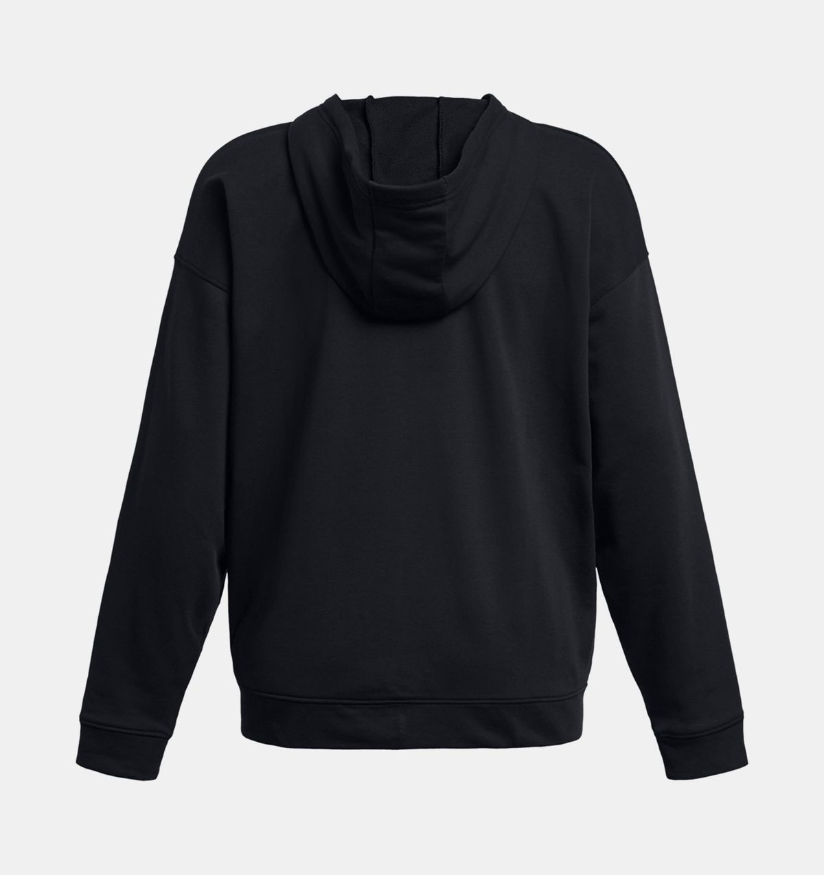 언더아머(UNDERARMOUR) UA 라이벌 테리 오버사이즈 풀 집 후디1386870-001