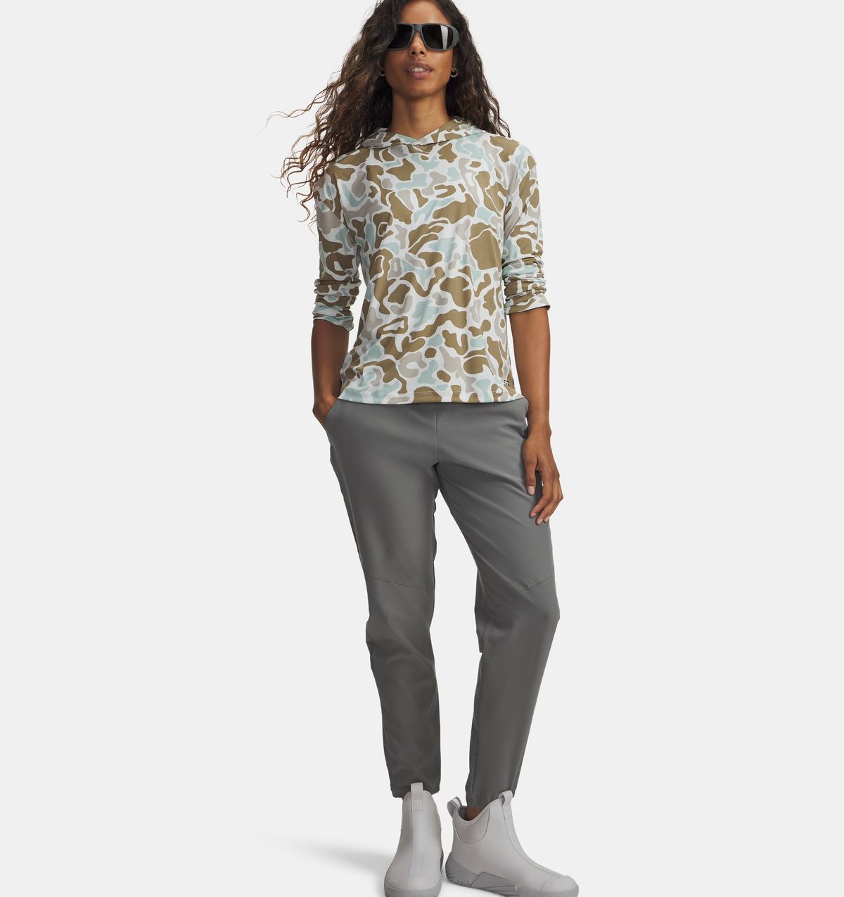 언더아머(UNDERARMOUR) UA 피시 프로 우븐1383557-709