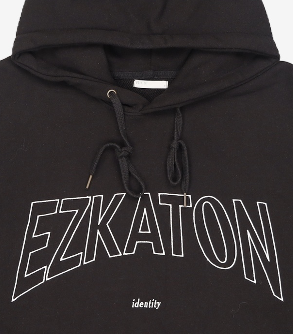 에즈카톤(EZKATON) 후드 티셔츠 M