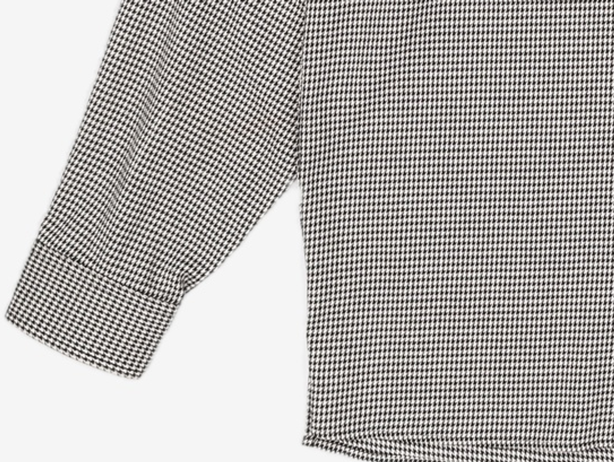 플랙(PLAC) MENS HEAVY CHECK SHIRTS (PWON3LSL26M0C1) L