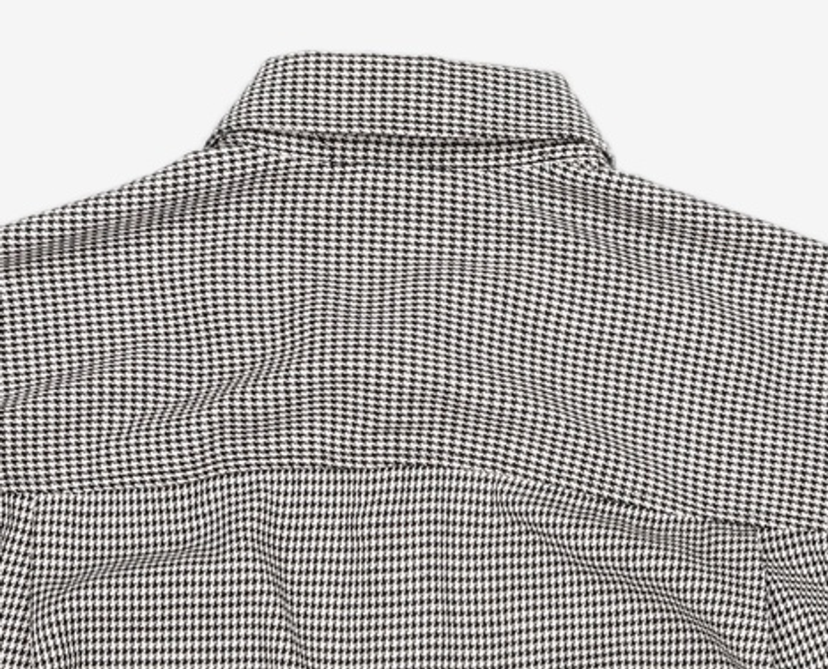 플랙(PLAC) MENS HEAVY CHECK SHIRTS (PWON3LSL26M0C1) L