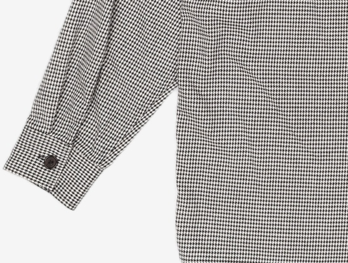 플랙(PLAC) MENS HEAVY CHECK SHIRTS (PWON3LSL26M0C1) L