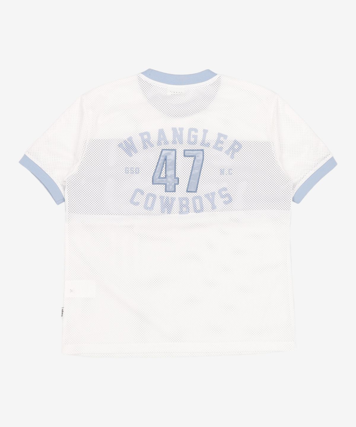 랭글러(WRANGLER) 반소매 티셔츠 F