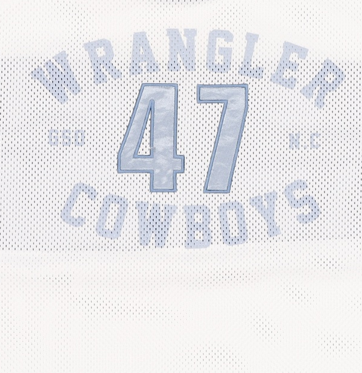 랭글러(WRANGLER) 반소매 티셔츠 F
