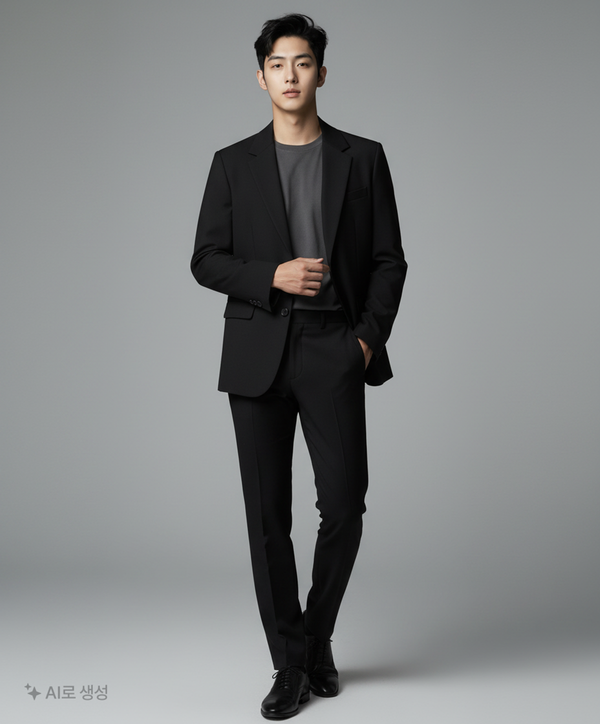 무신사 스탠다드(MUSINSA STANDARD) 슈트/블레이저 재킷 S