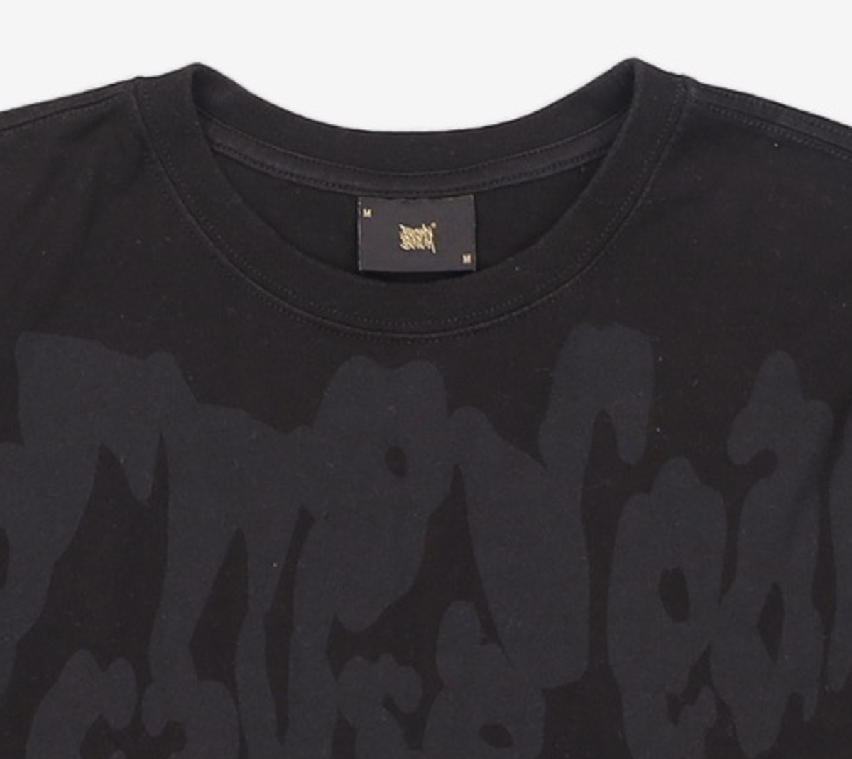 브라운브레스(BROWNBREATH) CAUSE LONGSLEEVE - BLACK M