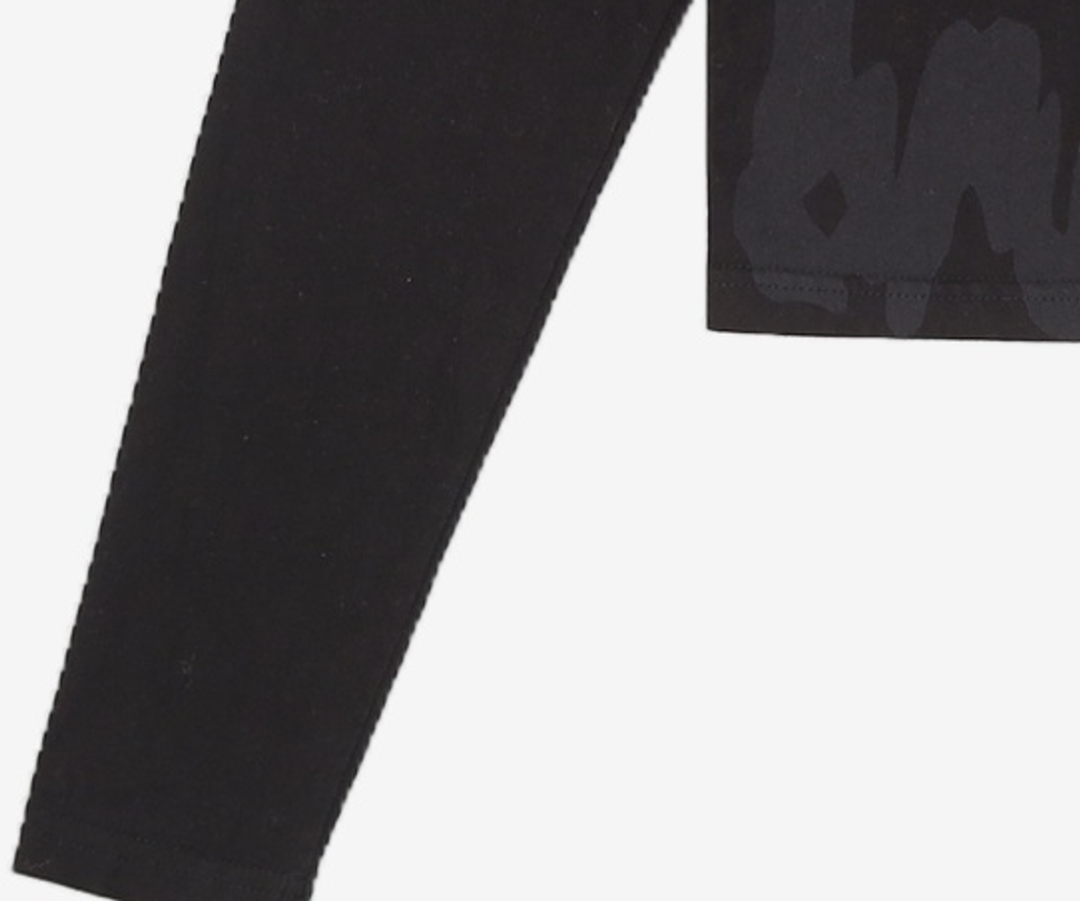 브라운브레스(BROWNBREATH) CAUSE LONGSLEEVE - BLACK M