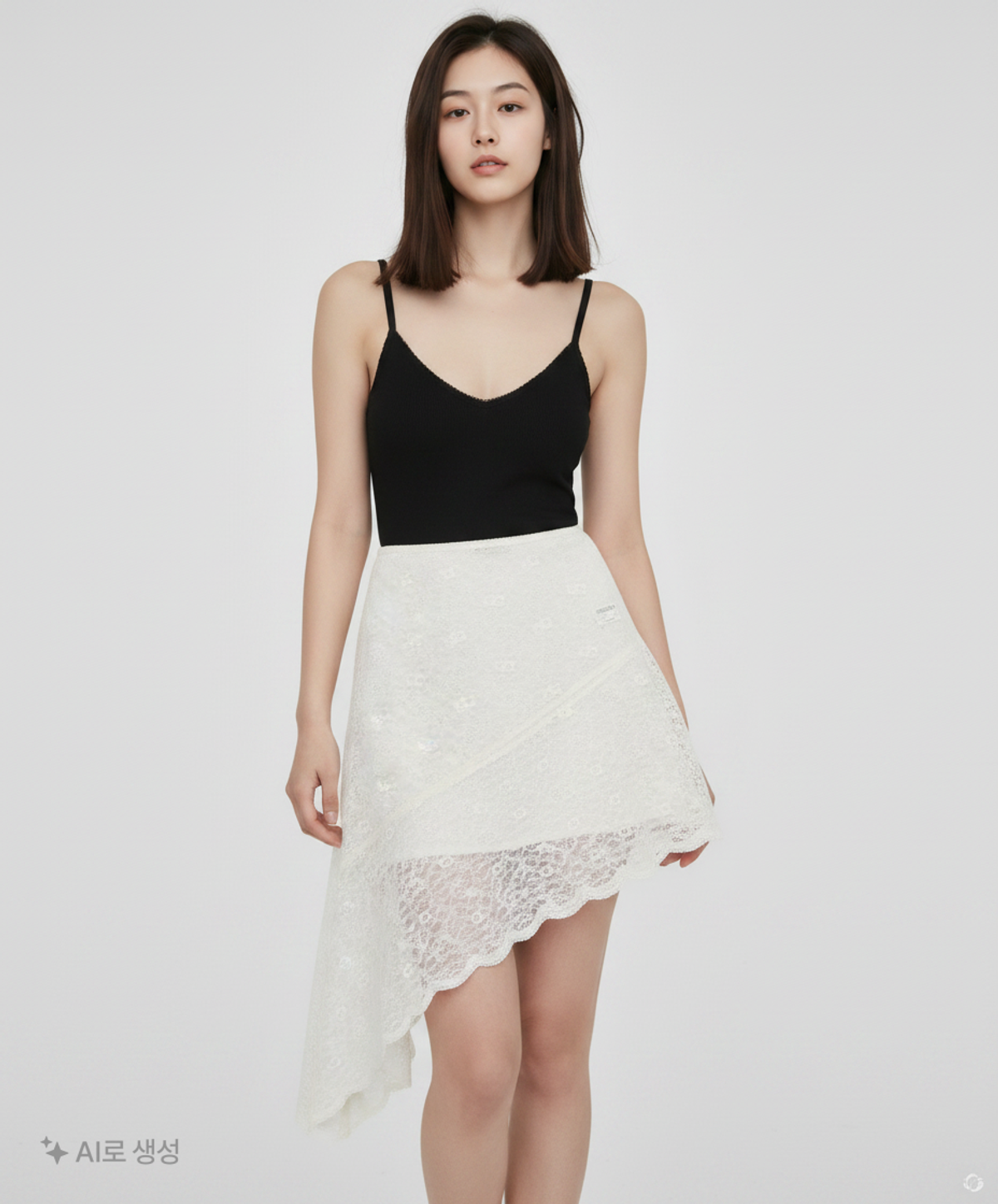 자라(ZARA) 롱스커트 S