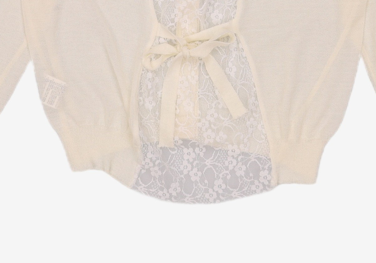 르샵(LESHOP) 카디건 FREE