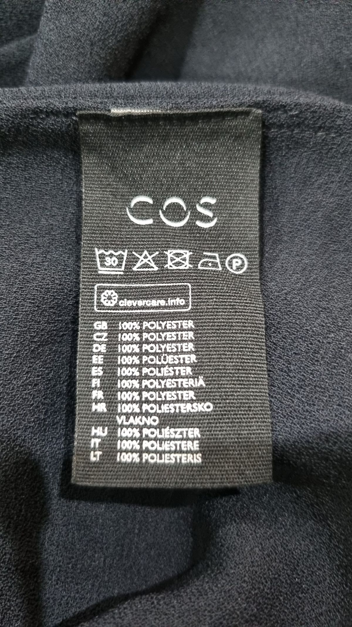 코스(COS) 맥시 원피스 L