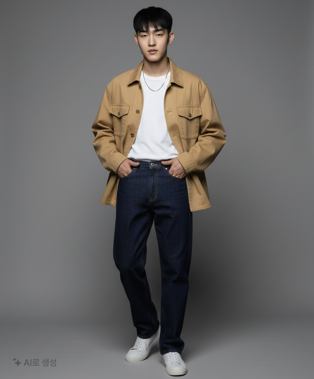 유니클로(UNIQLO) 청/데님 팬츠 25