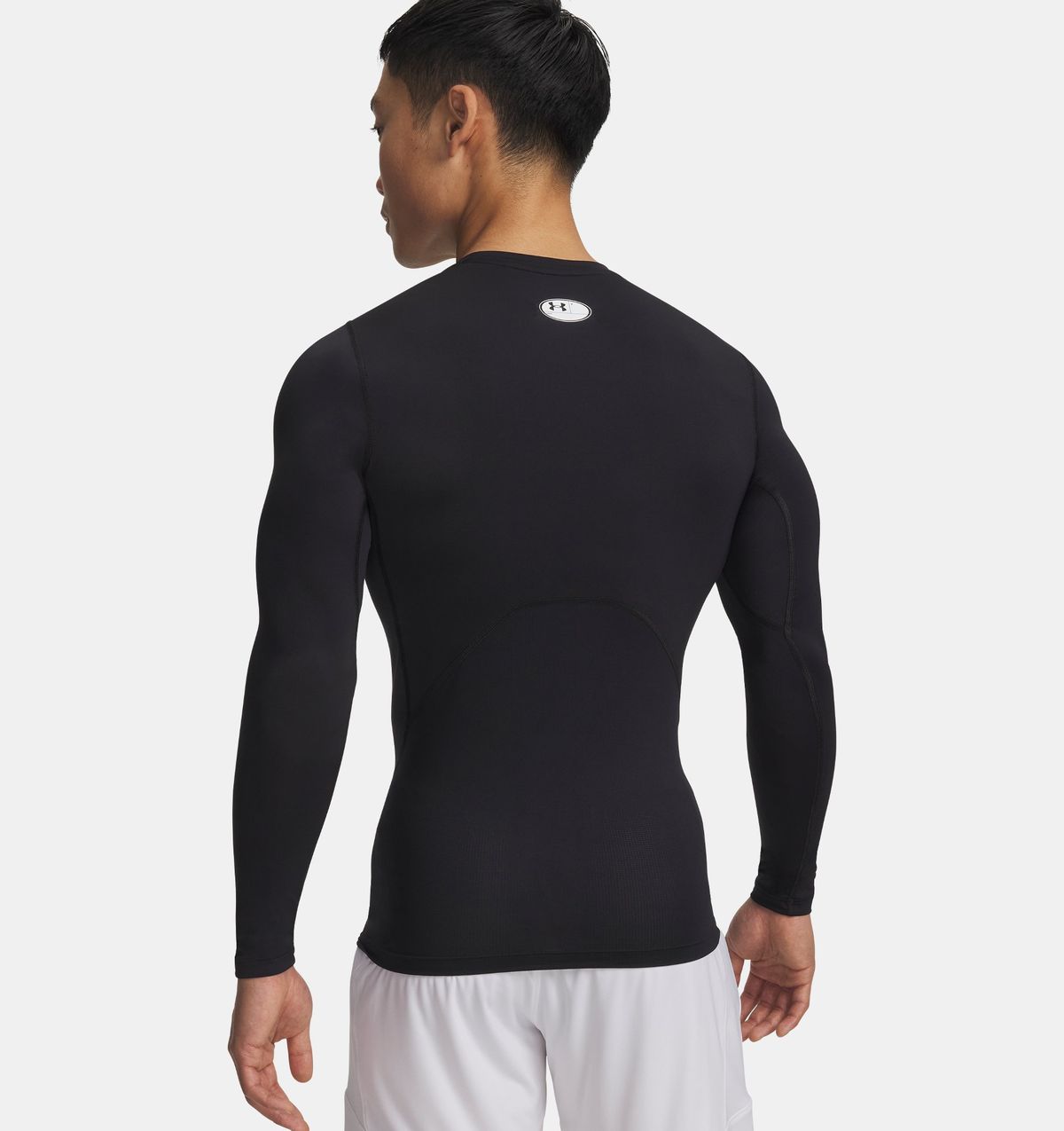 언더아머(UNDERARMOUR) 남성 HeatGear 아머 긴팔 1361524-001