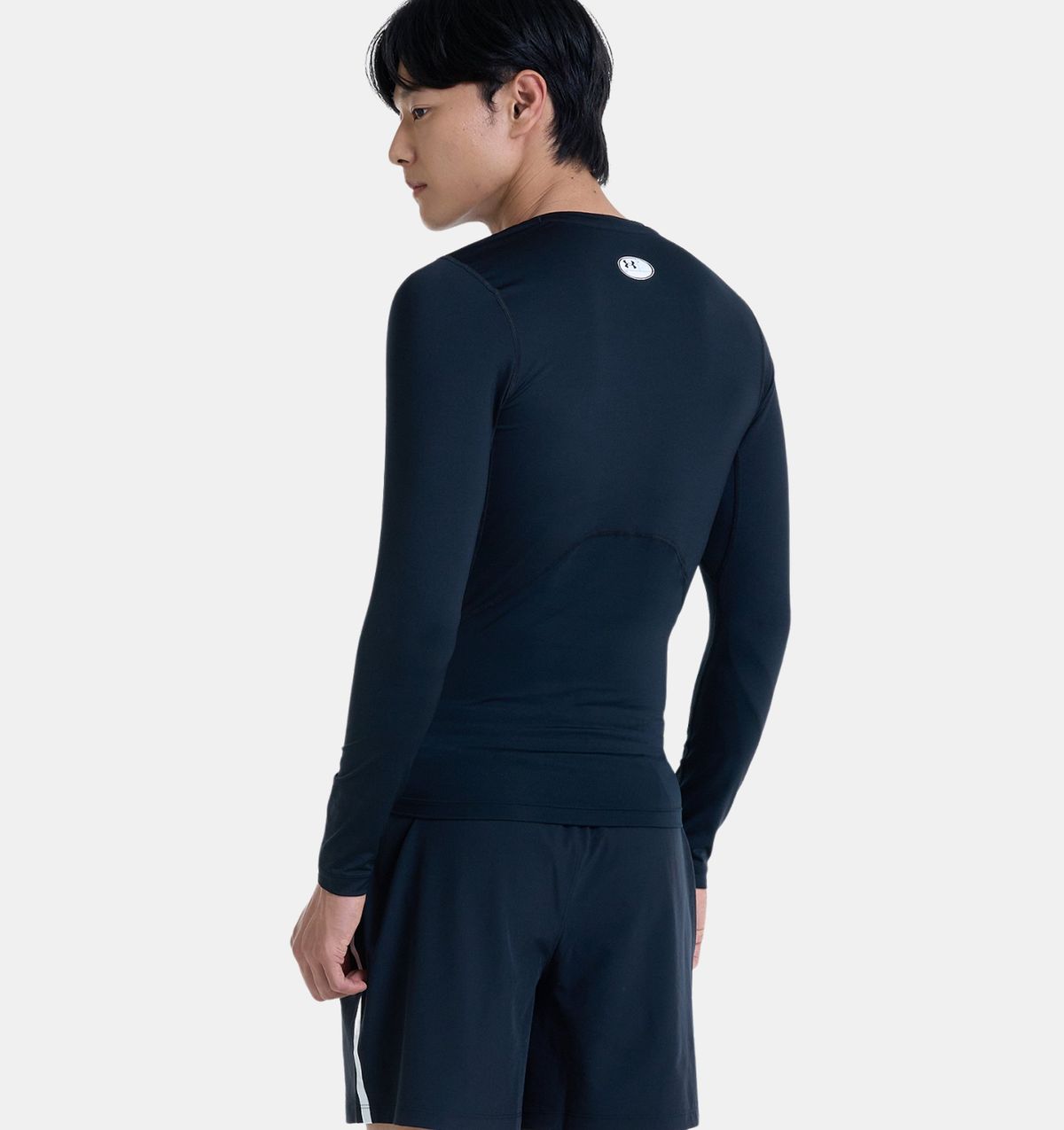 언더아머(UNDERARMOUR) 남성 HeatGear 아머 긴팔 1361524-001