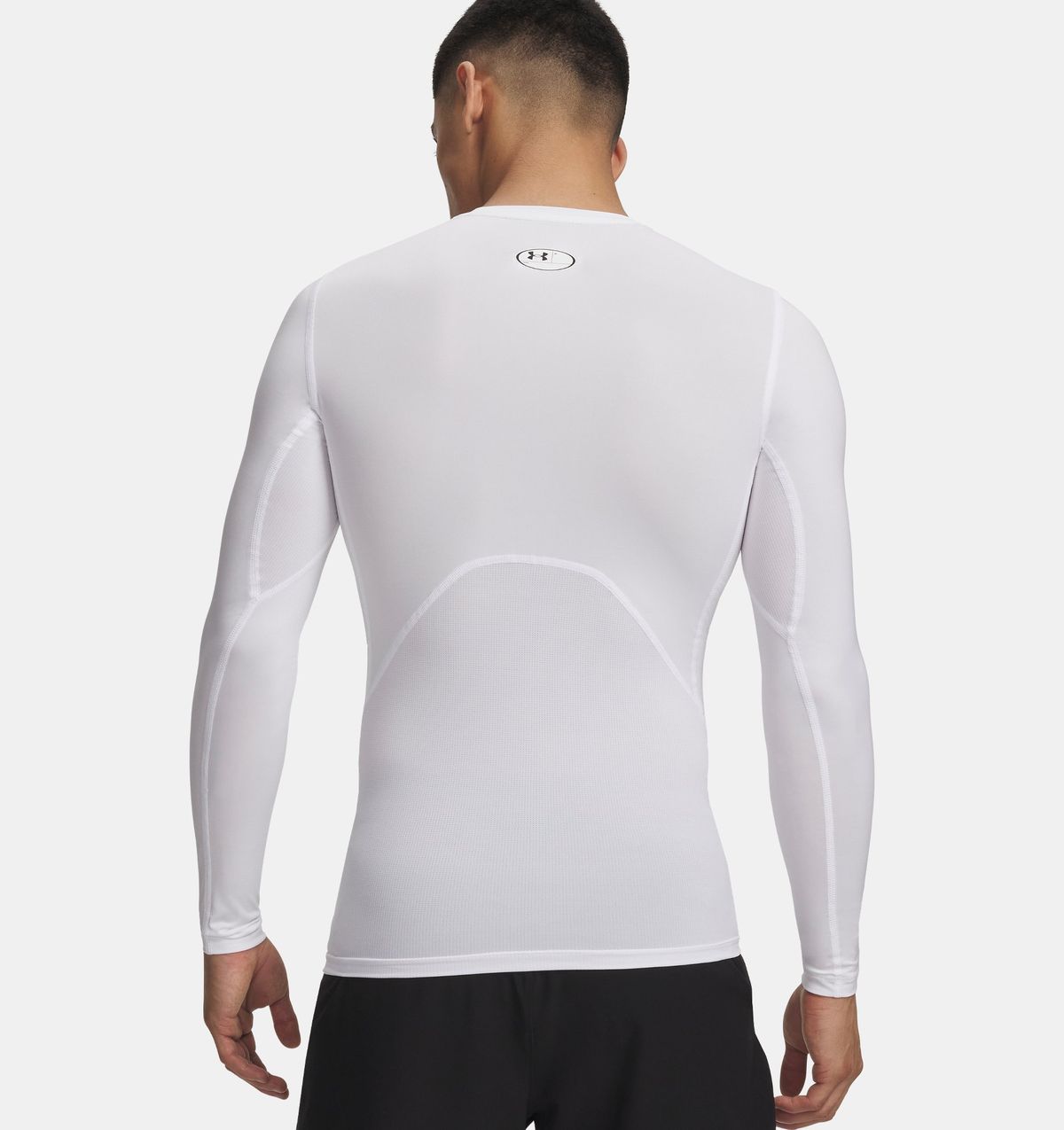 언더아머(UNDERARMOUR) 남성 HeatGear 아머 긴팔 1361524-100