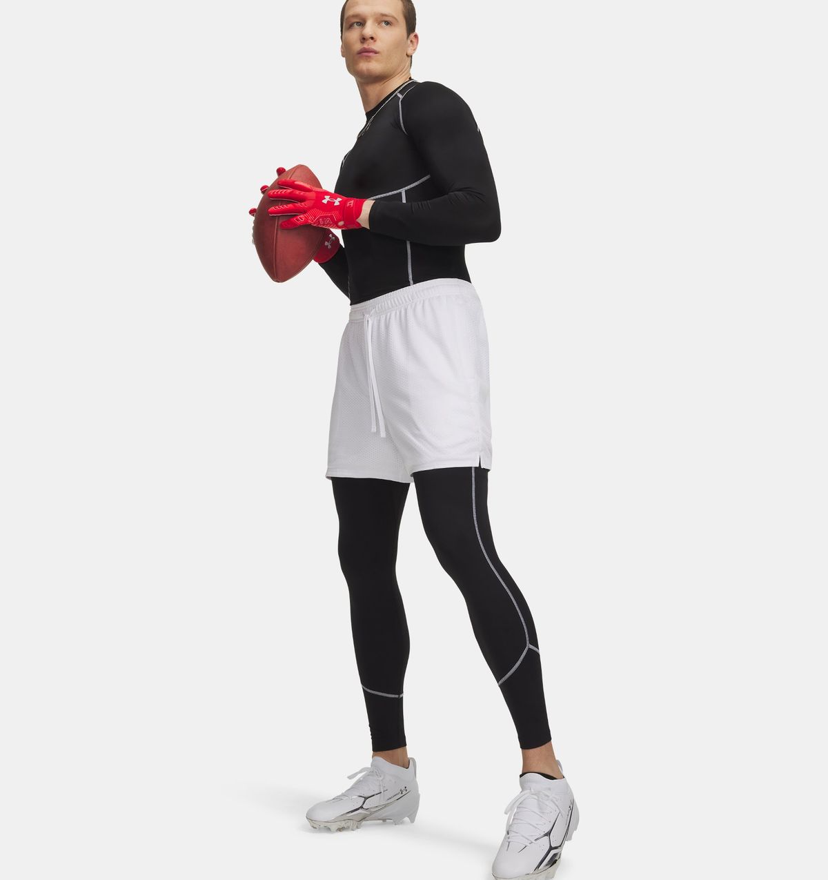 언더아머(UNDERARMOUR) HeatGear 엘리트6015386-008