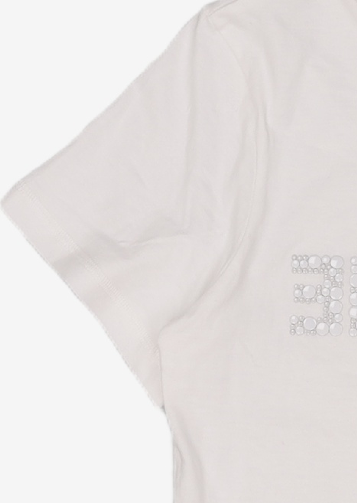 김미더영(GIMMETHEYOUNG) G_LOVE CAT T-SHIRT_L / WHITE S