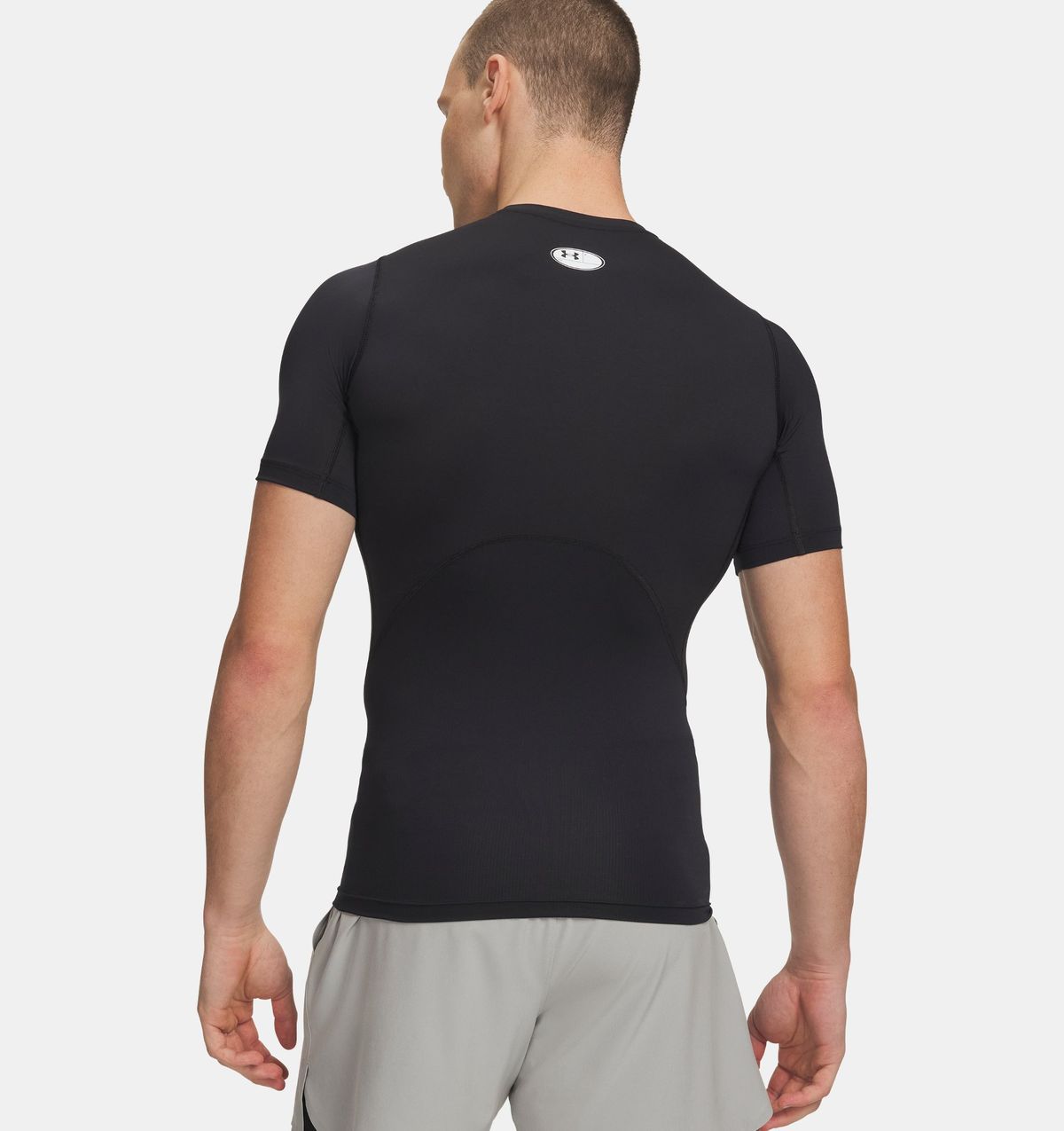 언더아머(UNDERARMOUR) 남성 HeatGear 아머 반팔 1361518-001
