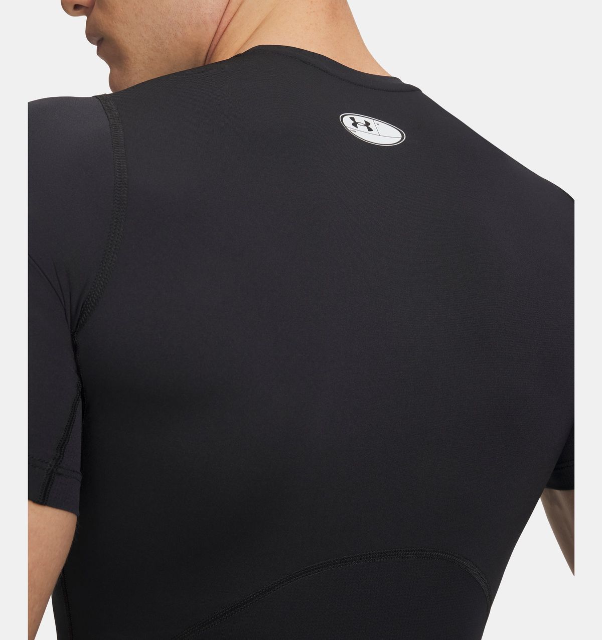 언더아머(UNDERARMOUR) 남성 HeatGear 아머 반팔 1361518-001