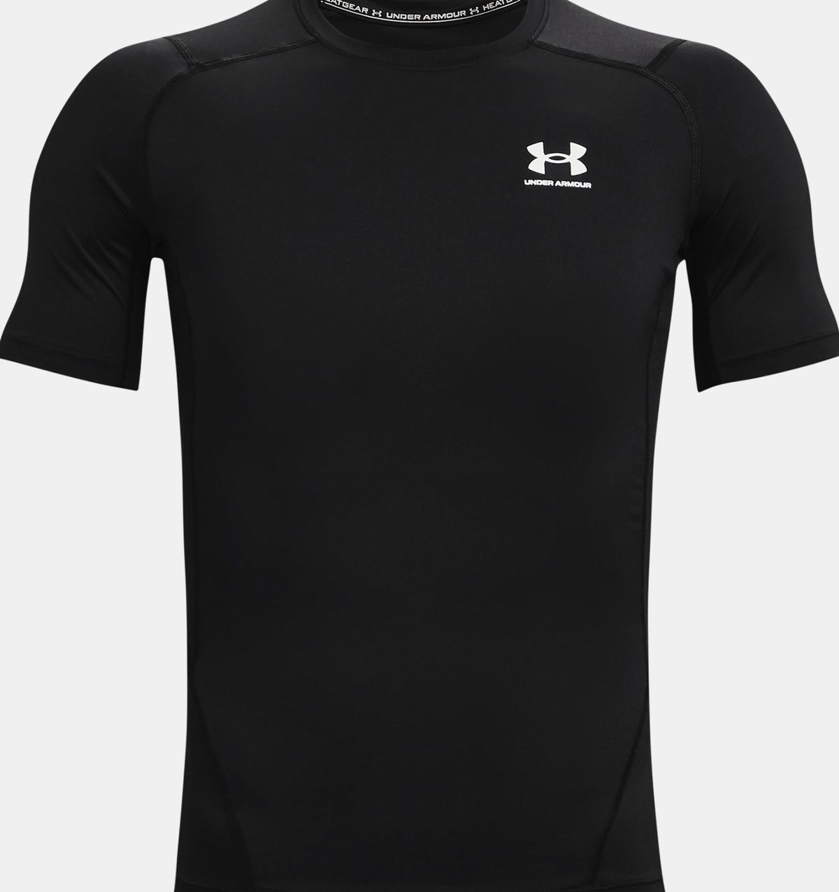 언더아머(UNDERARMOUR) 남성 HeatGear 아머 반팔 1361518-001
