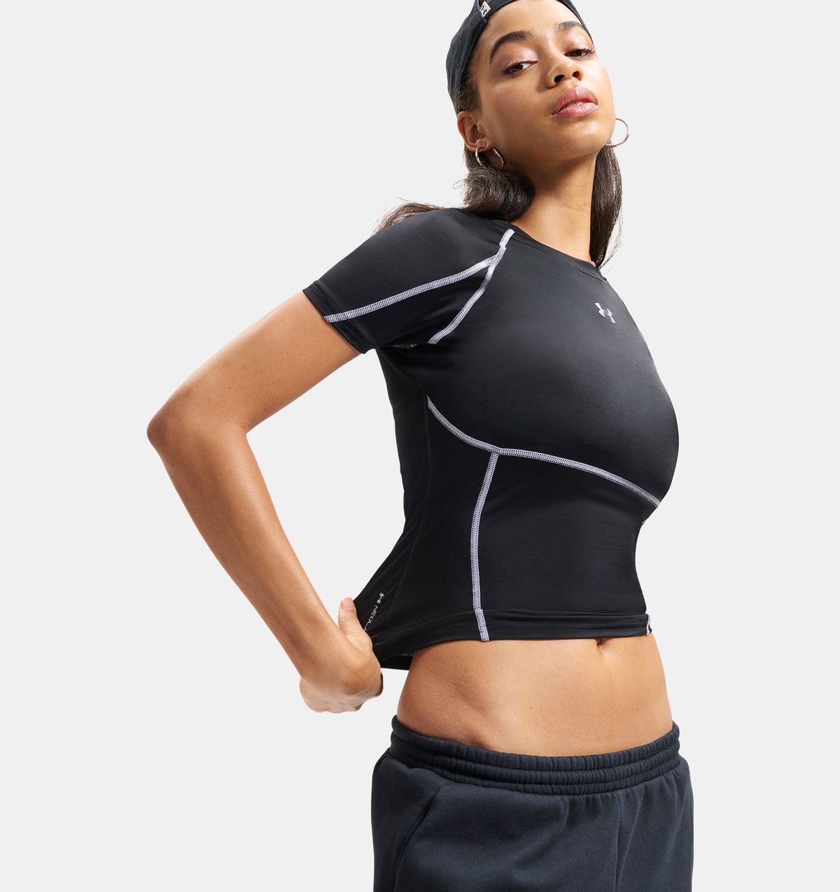 언더아머(UNDERARMOUR) HeatGear 엘리트6015368-008