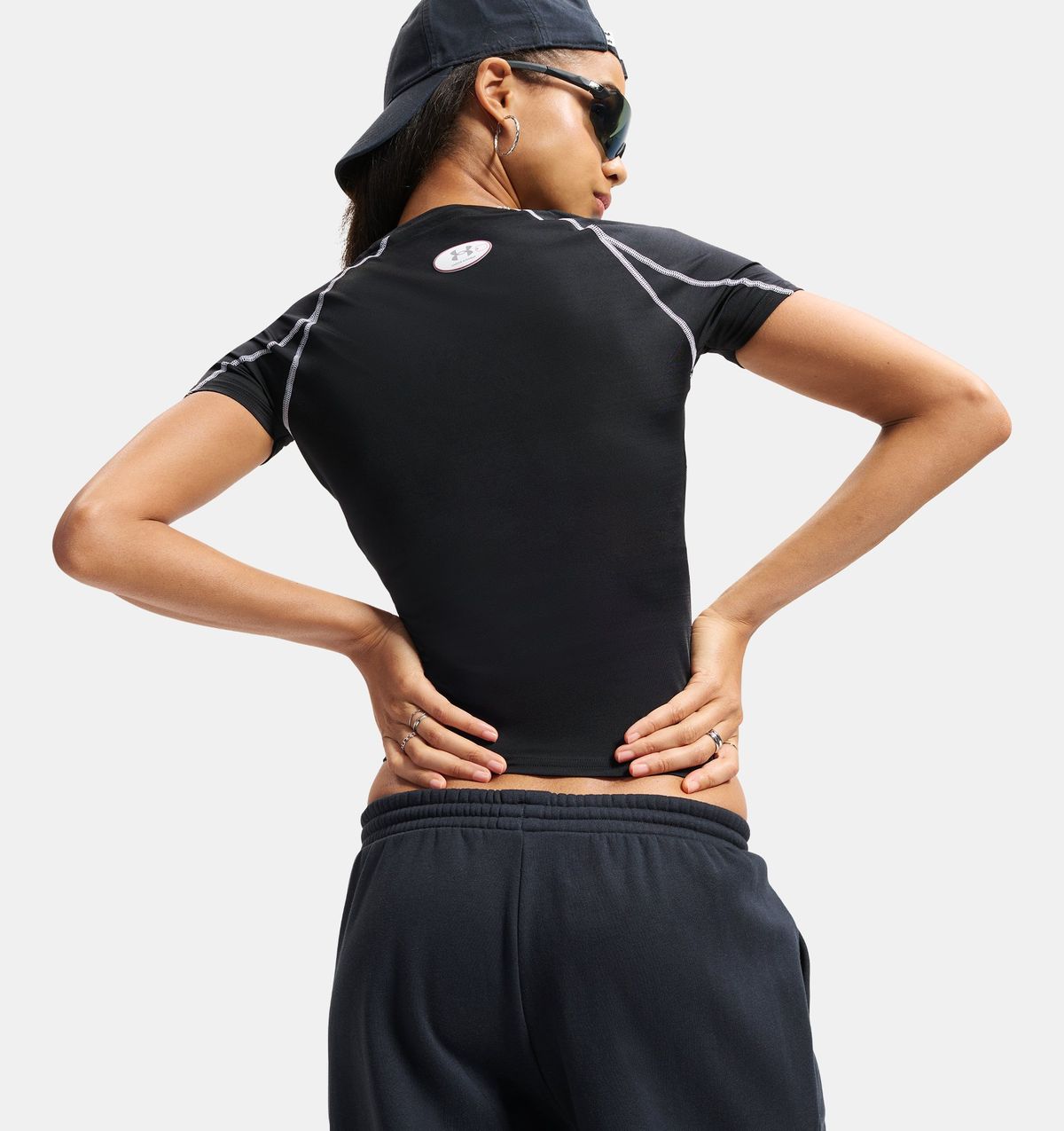 언더아머(UNDERARMOUR) HeatGear 엘리트6015368-008