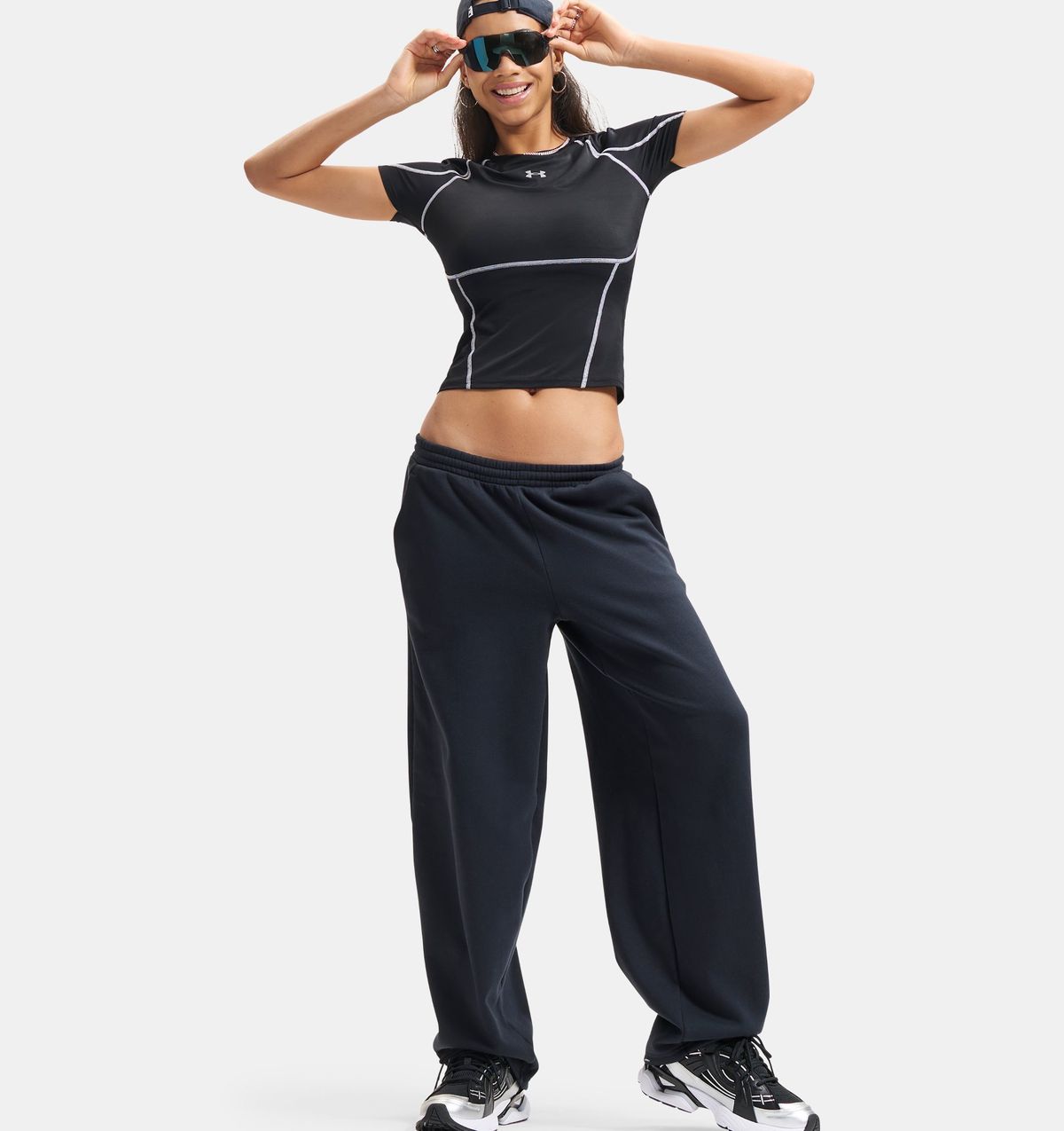 언더아머(UNDERARMOUR) HeatGear 엘리트6015368-008
