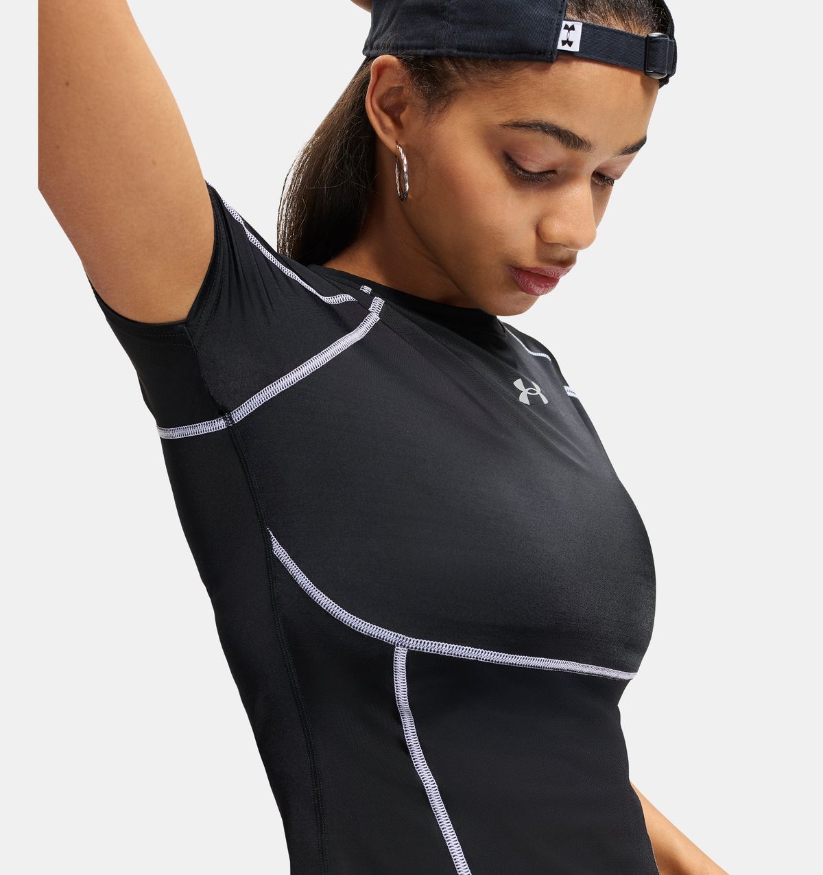 언더아머(UNDERARMOUR) HeatGear 엘리트6015368-008