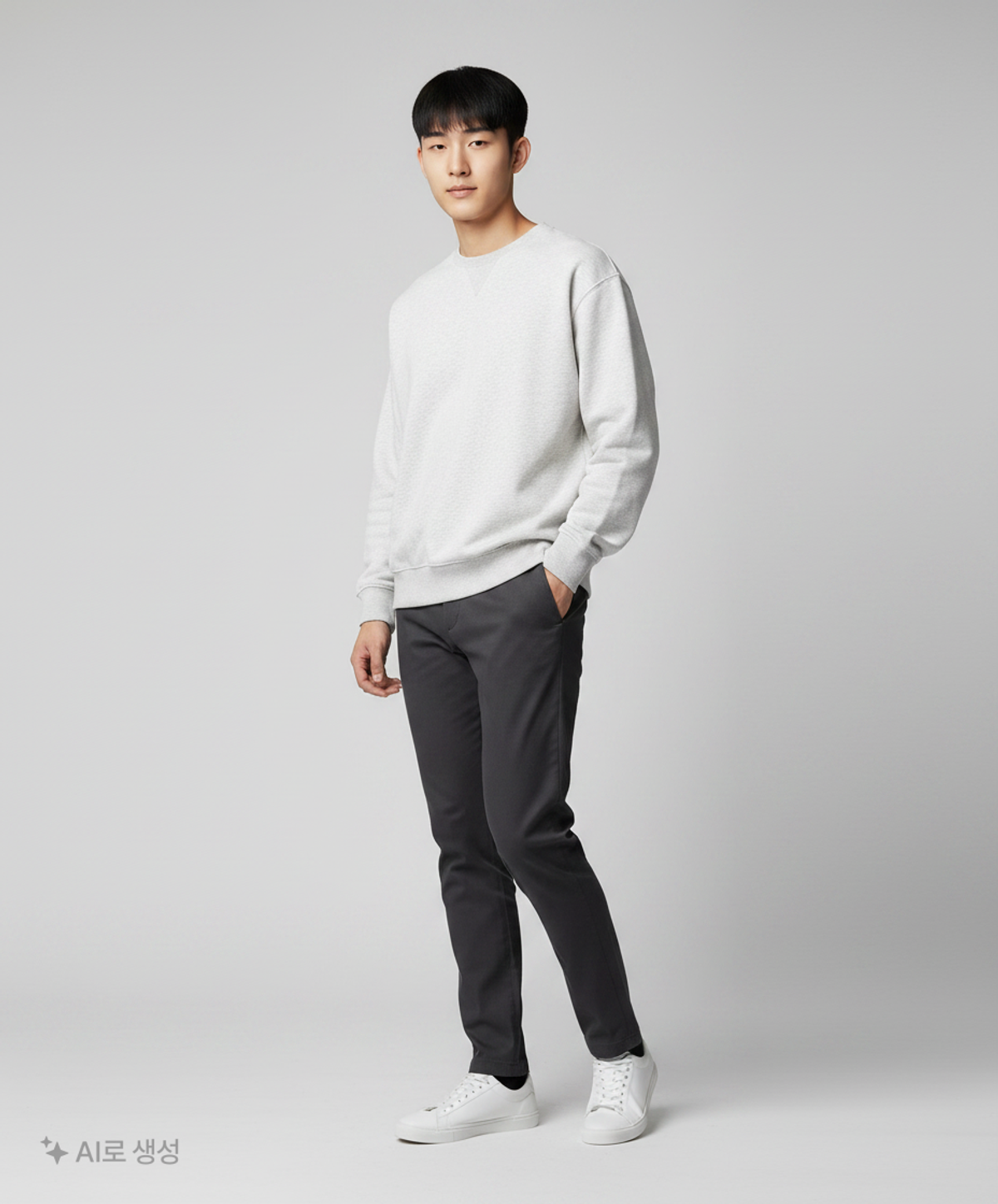 스파오(SPAO) 맨투맨/스웨트셔츠 M