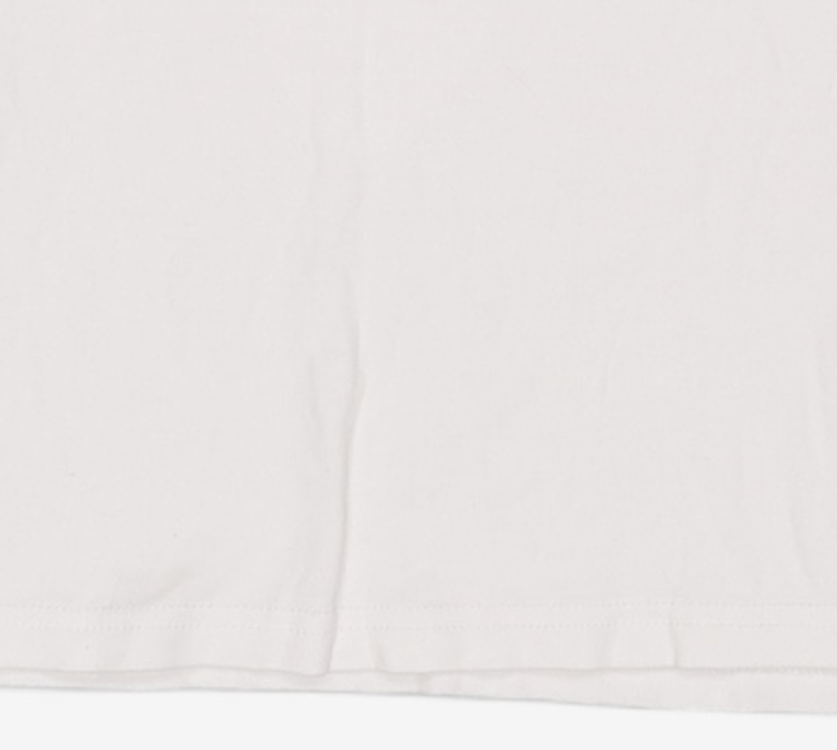 벌스원(VERSE ONE) CATS LOGO T-SHIRTS #2 WHITE/RED(FOR WOMEN) FREE