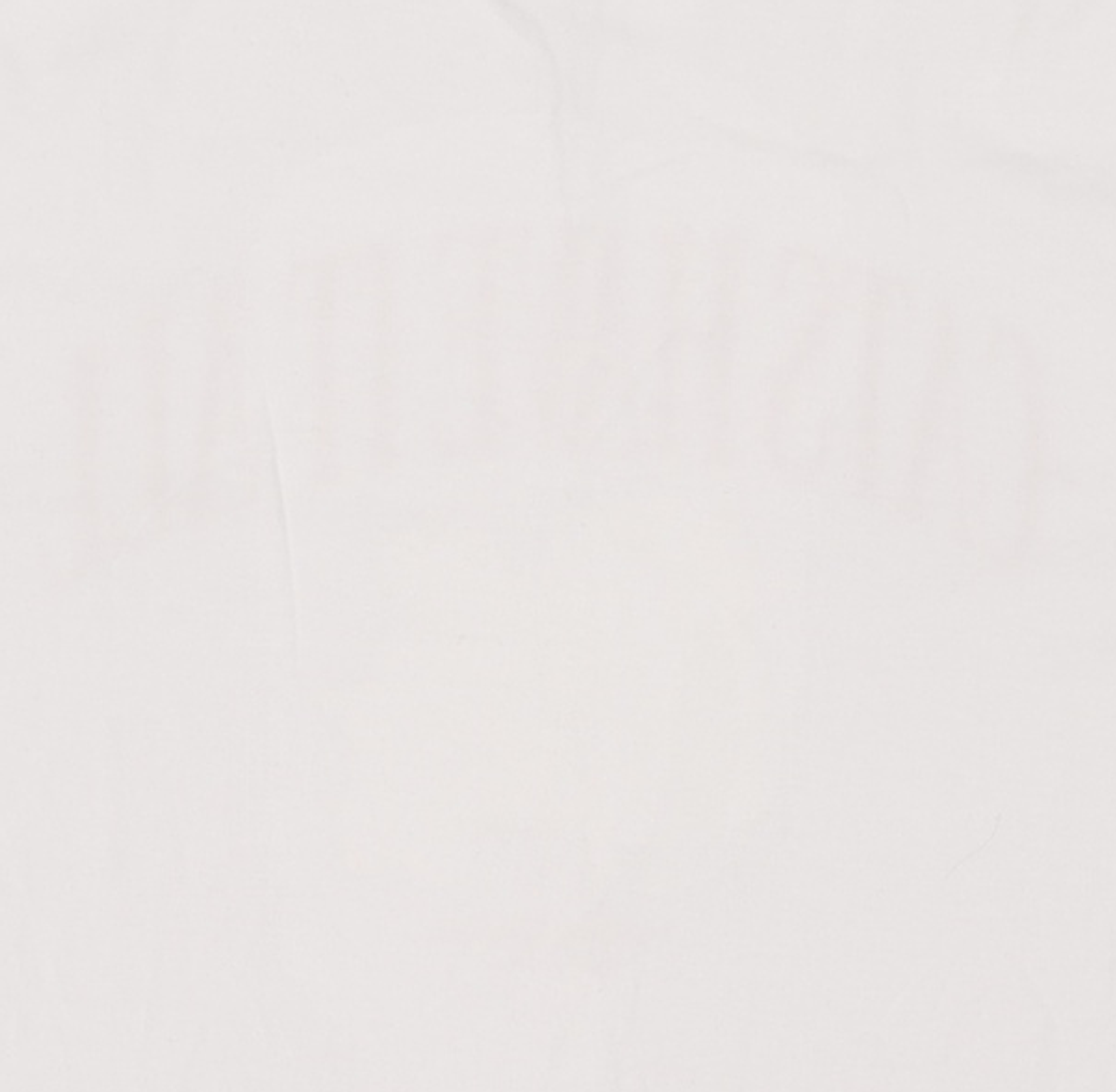 벌스원(VERSE ONE) CATS LOGO T-SHIRTS #2 WHITE/RED(FOR WOMEN) FREE