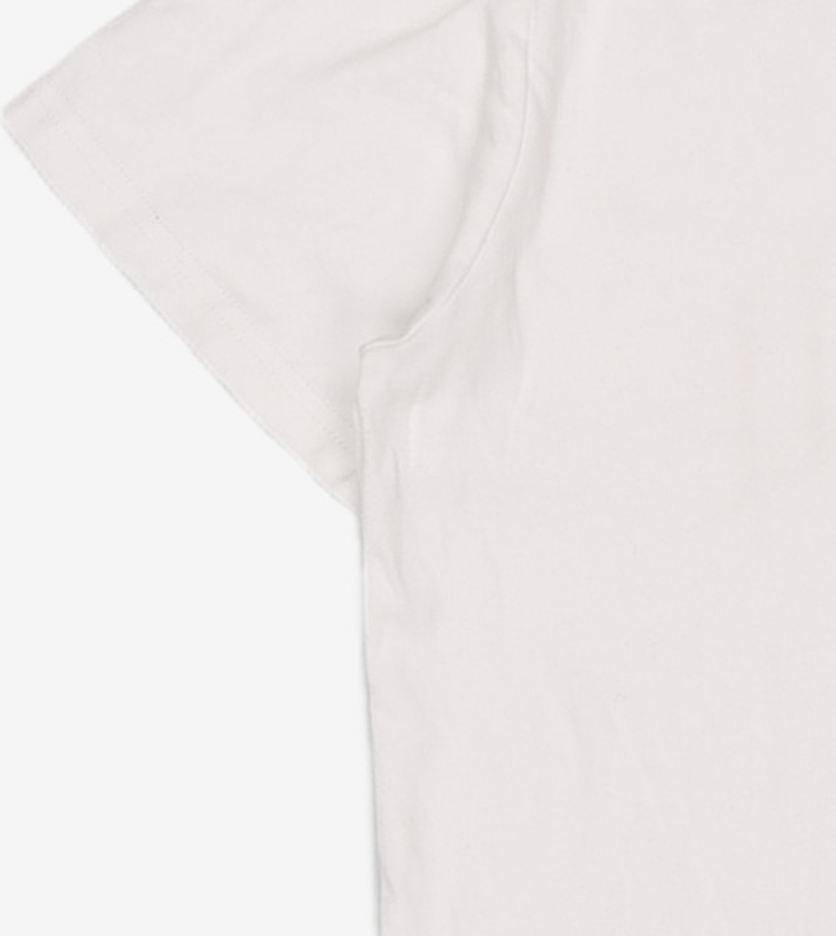 벌스원(VERSE ONE) CATS LOGO T-SHIRTS #2 WHITE/RED(FOR WOMEN) FREE