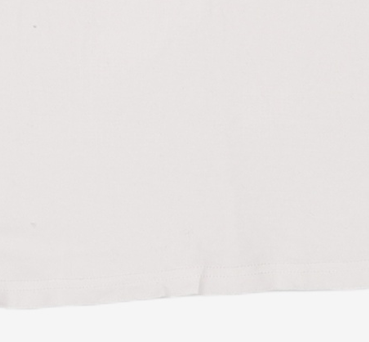 벌스원(VERSE ONE) CATS LOGO T-SHIRTS #2 WHITE/RED(FOR WOMEN) FREE