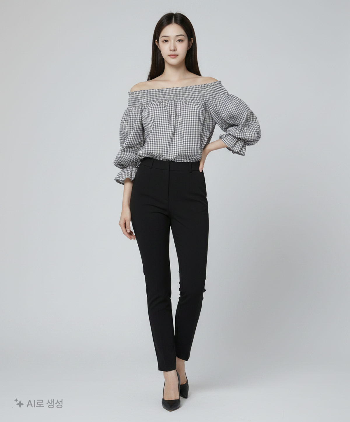 캐롤라인 콘스타스(COROLINE CONSTAS) 블라우스 M