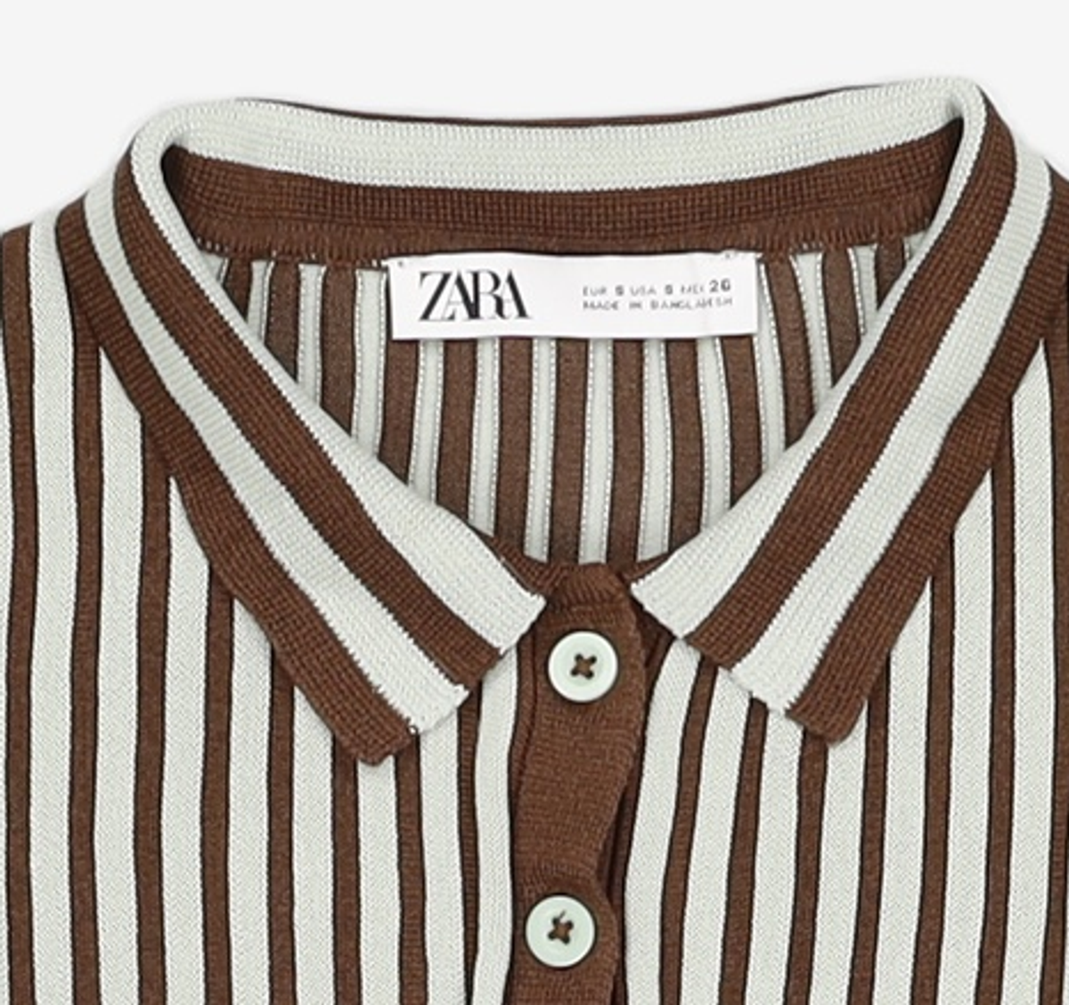자라(ZARA) 니트/스웨터 S