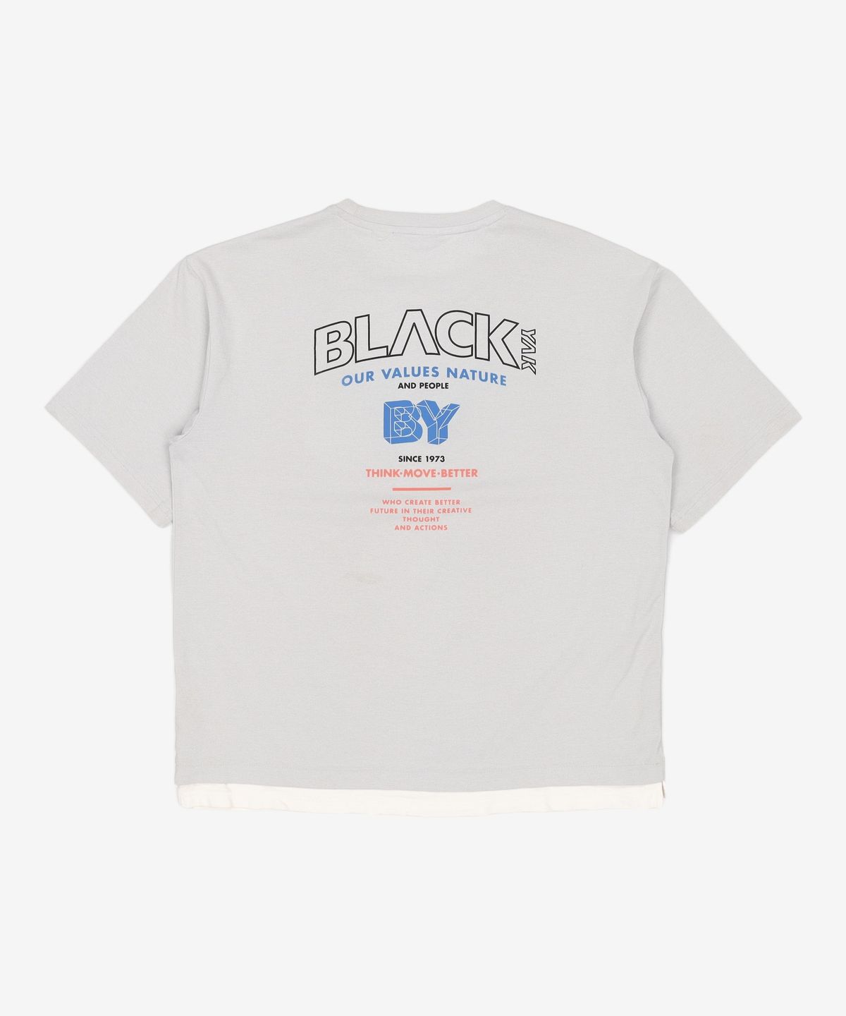블랙야크(BLACKYAK) 반소매 티셔츠 165
