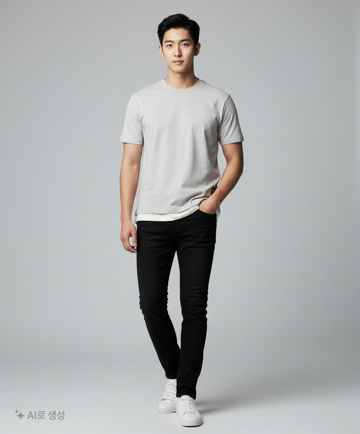 블랙야크(BLACKYAK) 반소매 티셔츠 165