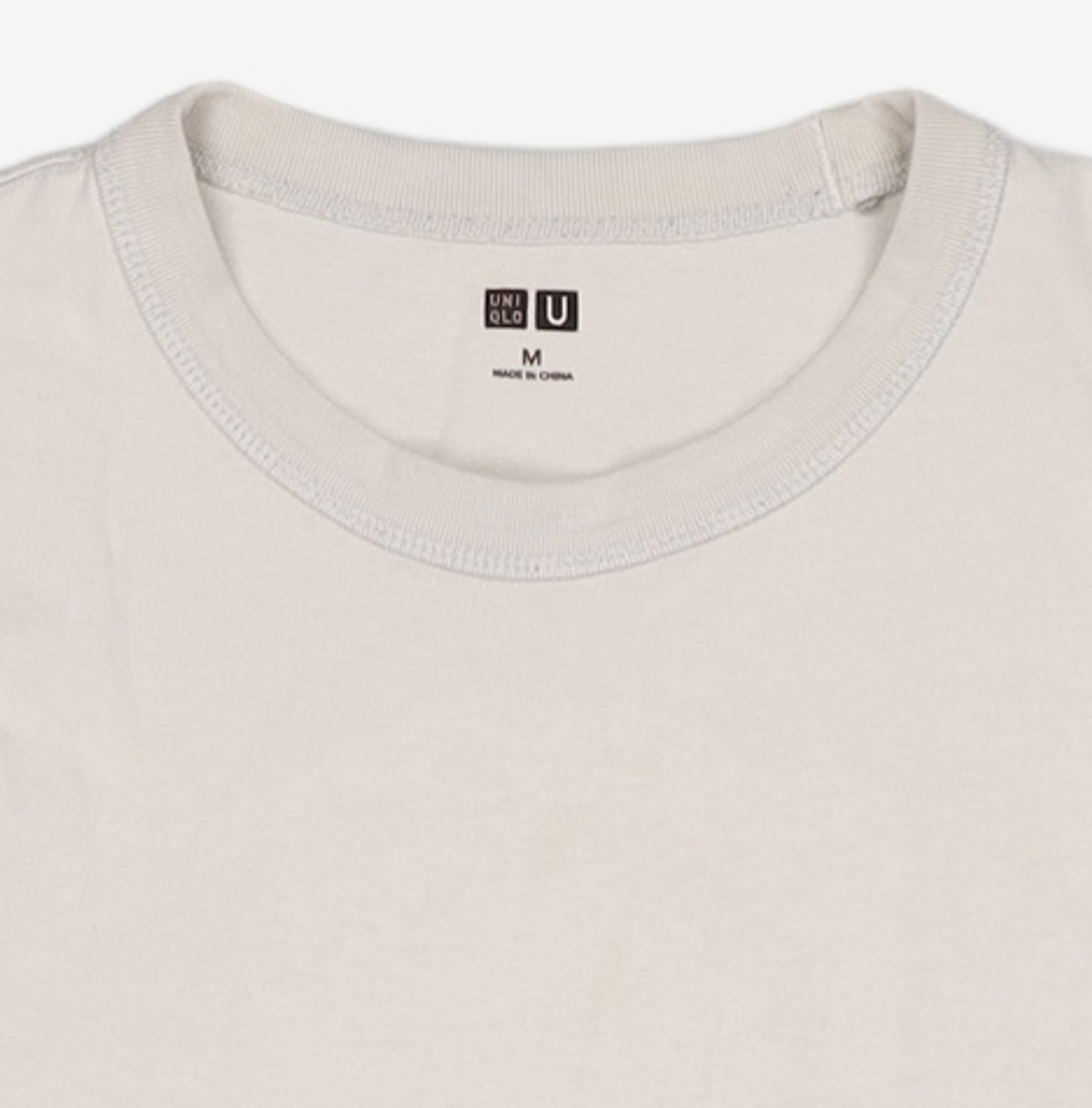 유니클로(UNIQLO) 반소매 티셔츠 M