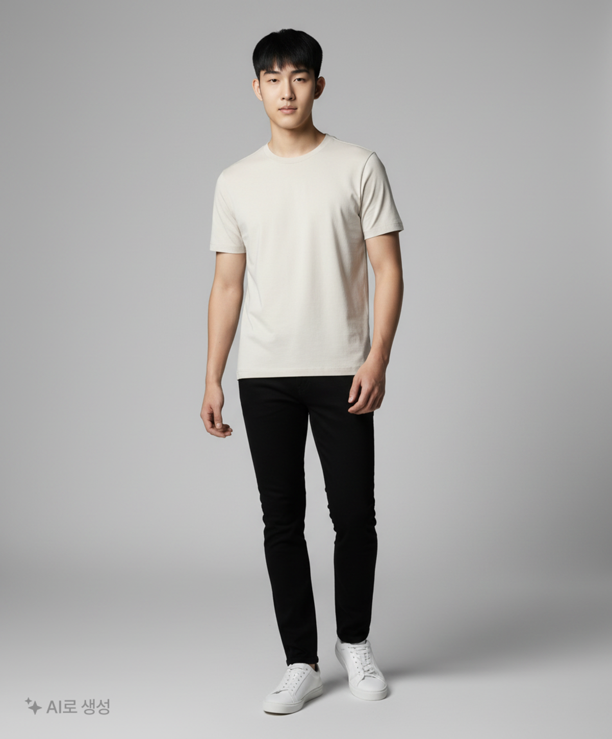 유니클로(UNIQLO) 반소매 티셔츠 M