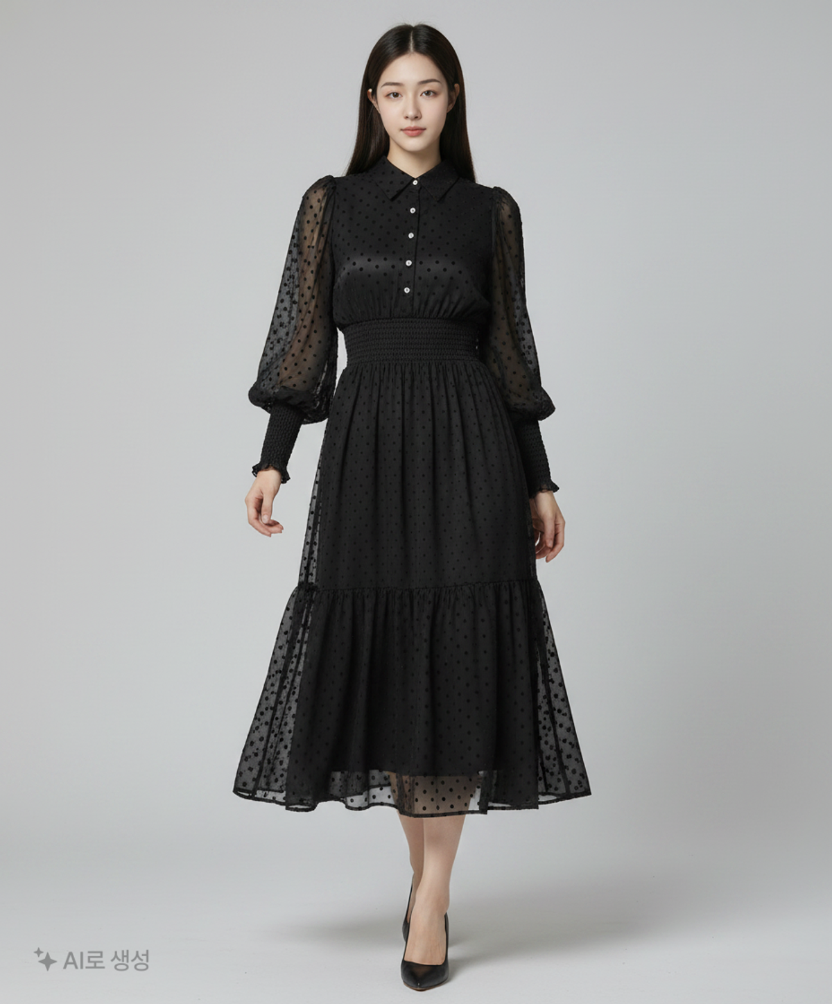 자라(ZARA) 맥시 원피스 M