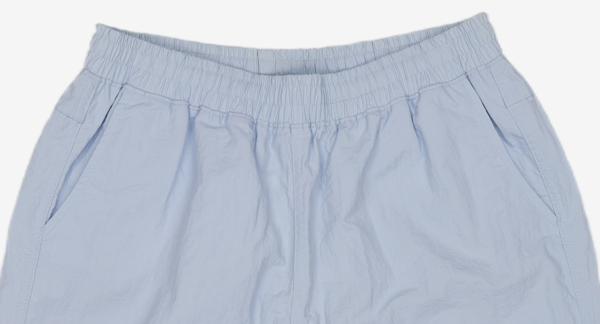 로얄위(THE ROYAL 'WE) COOL SHORTS SKY BLUE L