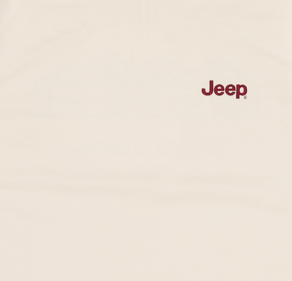 지프(JEEP) 반소매 티셔츠 S