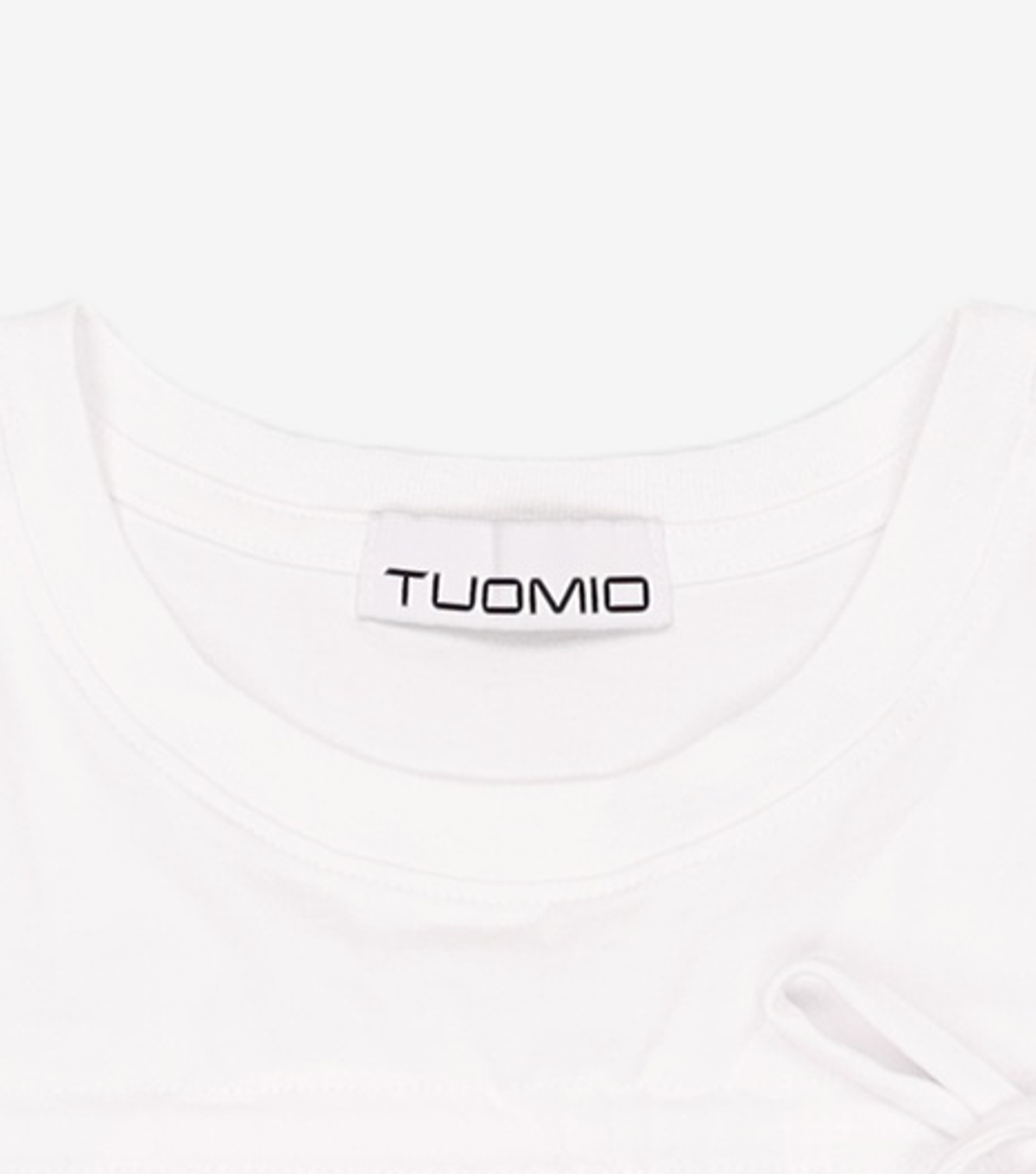 뚜오미오(TUOMIO) 반소매 티셔츠 2