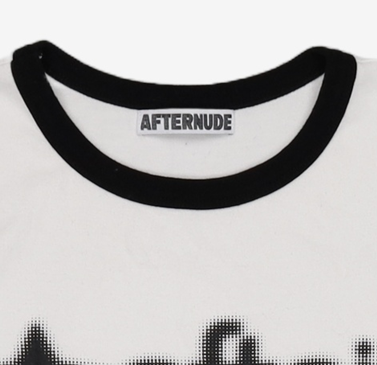 에프터누드(AFTERNUDE) 반소매 티셔츠 S