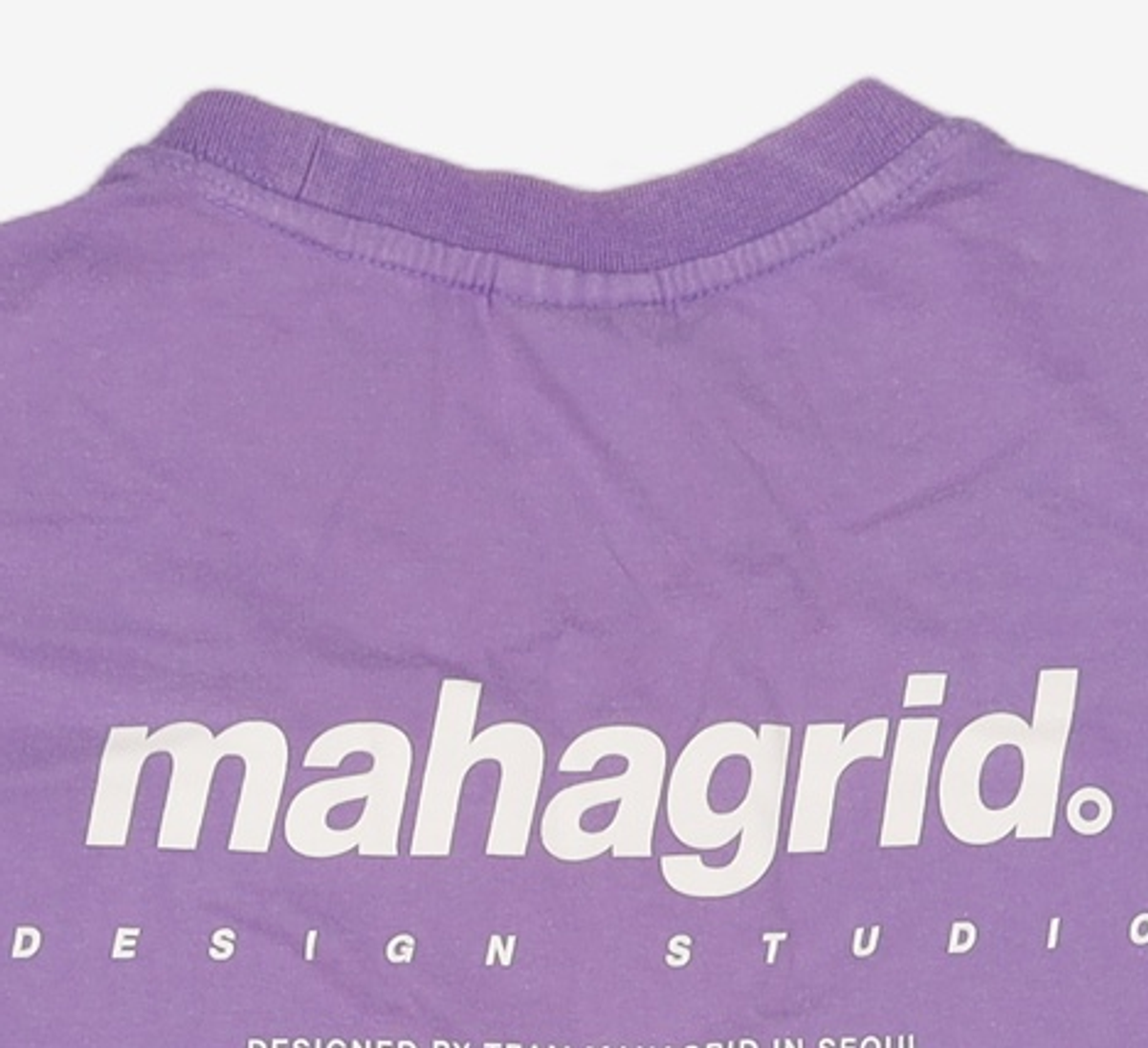 마하그리드(MAHAGRID) 반소매 티셔츠 S