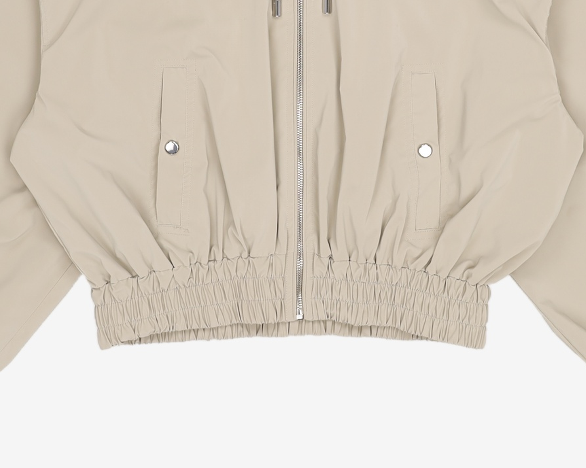 자라(ZARA) 나일론/코치 재킷 S