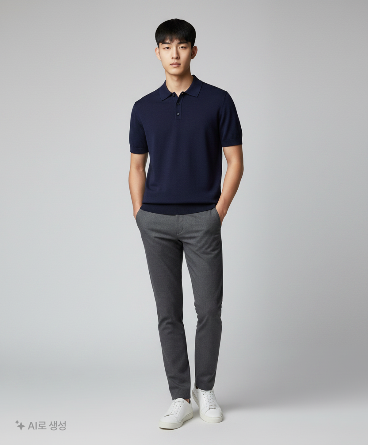 자라(ZARA) 피케/카라 티셔츠 XL