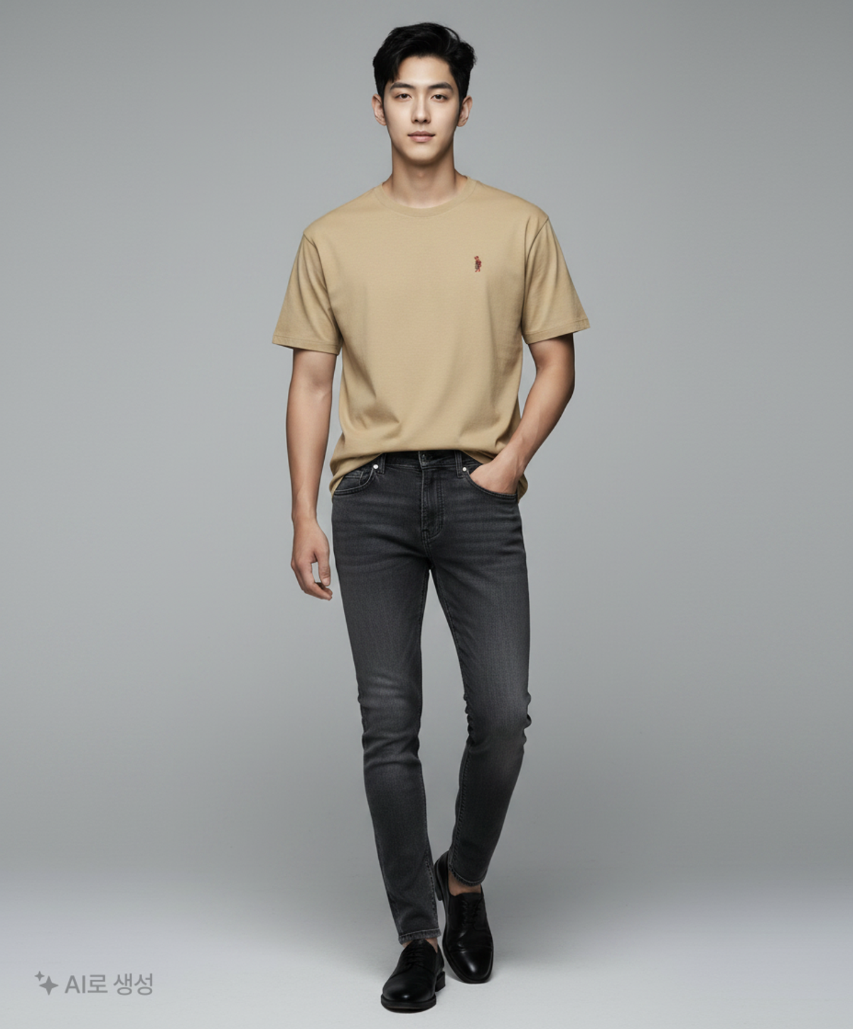 파르티멘토(PARTIMENTO) 반소매 티셔츠 L