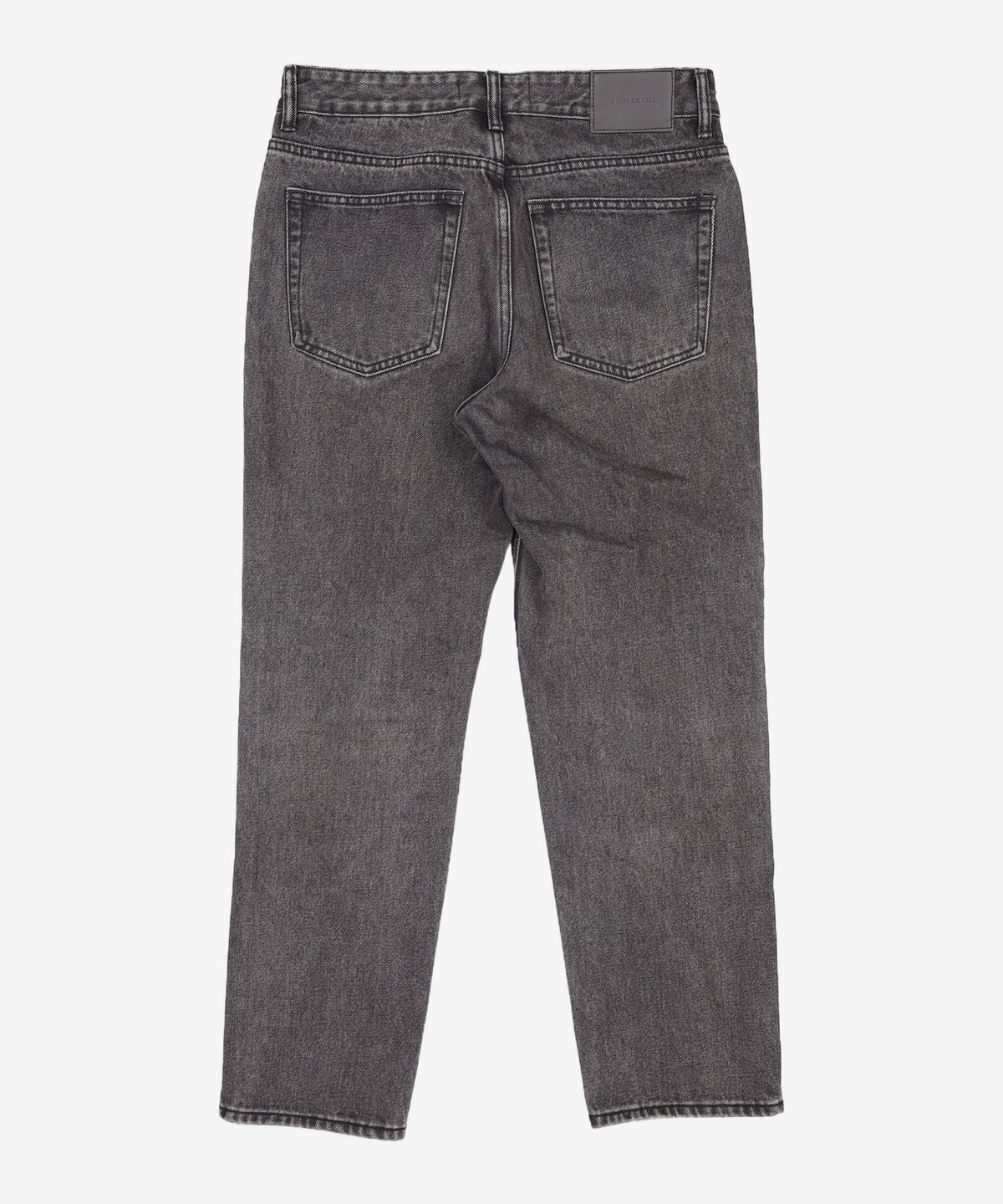 86로드(86ROAD) BLACK NORMAL CHIP / CROP TAPERED 30